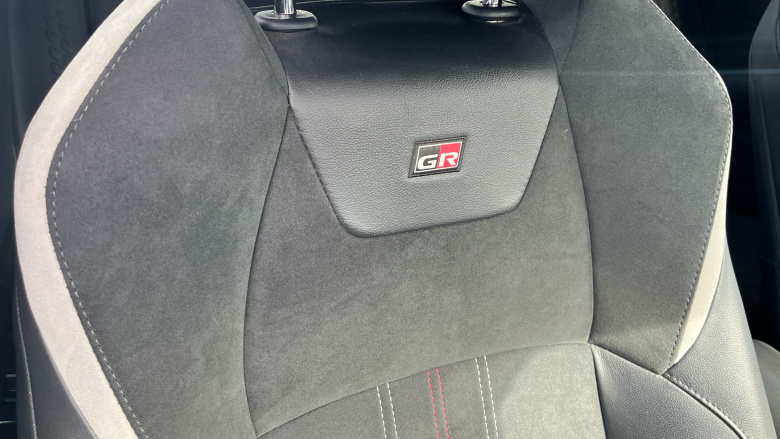 Toyota C-HR 1.8 Hybrid GR Sport 5dr CVT [Leather] Hybrid Hatchback